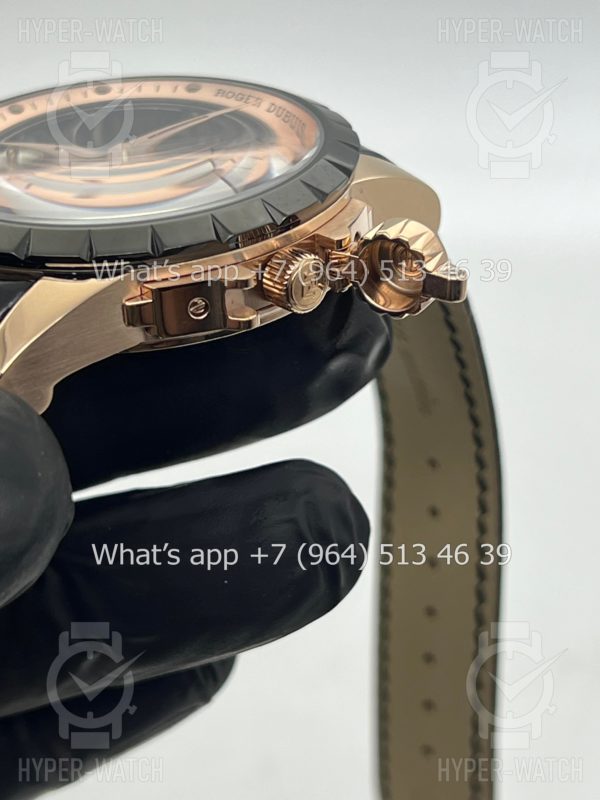 Товар Roger Dubuis Excalibur 45mm Double Flying Tourbillon RDDBEX0397 Фото 17 - Roger Dubuis Excalibur 45mm Double Flying Tourbillon RDDBEX0397