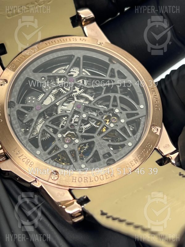 Товар Roger Dubuis Excalibur 45mm Double Flying Tourbillon RDDBEX0397 Фото 20 - Roger Dubuis Excalibur 45mm Double Flying Tourbillon RDDBEX0397