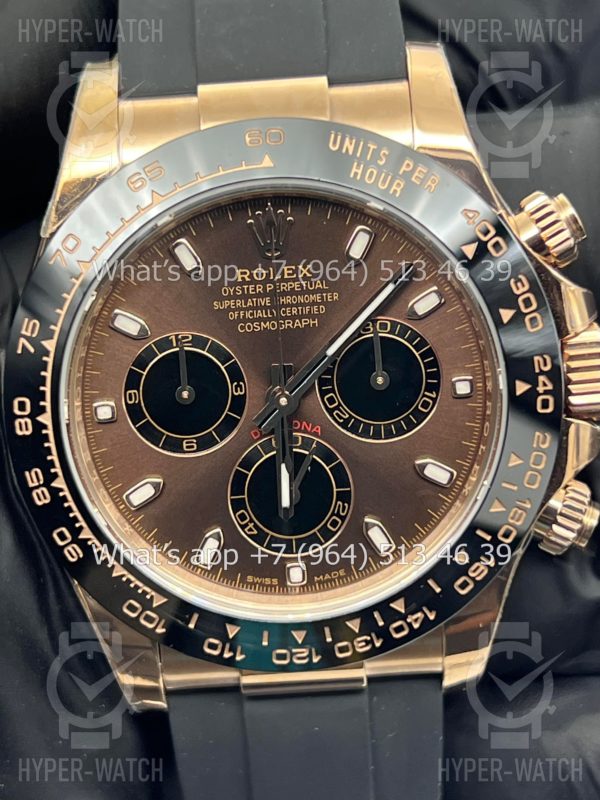 Товар Rolex Cosmograph Daytona 40mm 116515LN-0041 Steel Фото 3 - Rolex Cosmograph Daytona 40mm 116515LN-0041 Steel