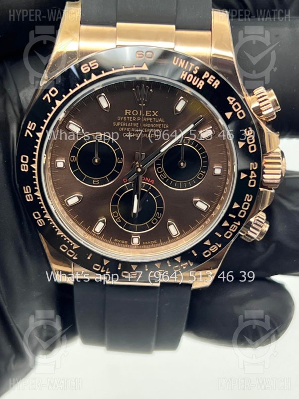 Товар Rolex Cosmograph Daytona 40mm 116515LN-0041 Steel Фото 6 - Rolex Cosmograph Daytona 40mm 116515LN-0041 Steel