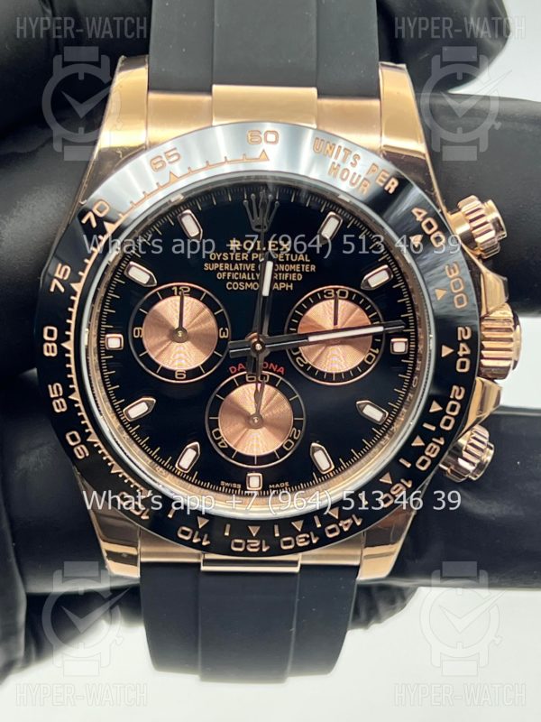 Фото 2 - Rolex Cosmograph Daytona 40mm 116515LN-0012 Steel