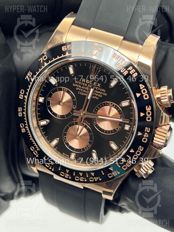 Фото 3 - Rolex Cosmograph Daytona 40mm 116515LN-0012 Steel