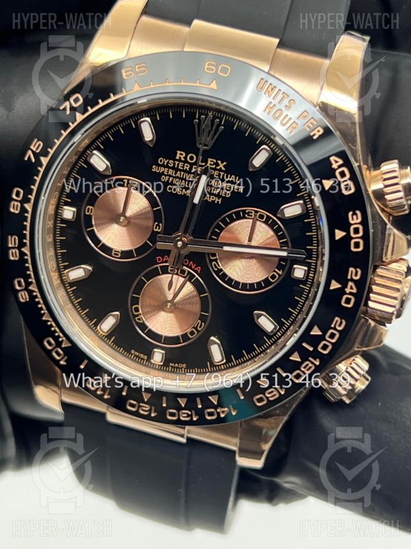 Фото 4 - Rolex Cosmograph Daytona 40mm 116515LN-0012 Steel