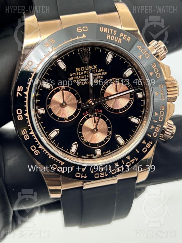 Фото 5 - Rolex Cosmograph Daytona 40mm 116515LN-0012 Steel