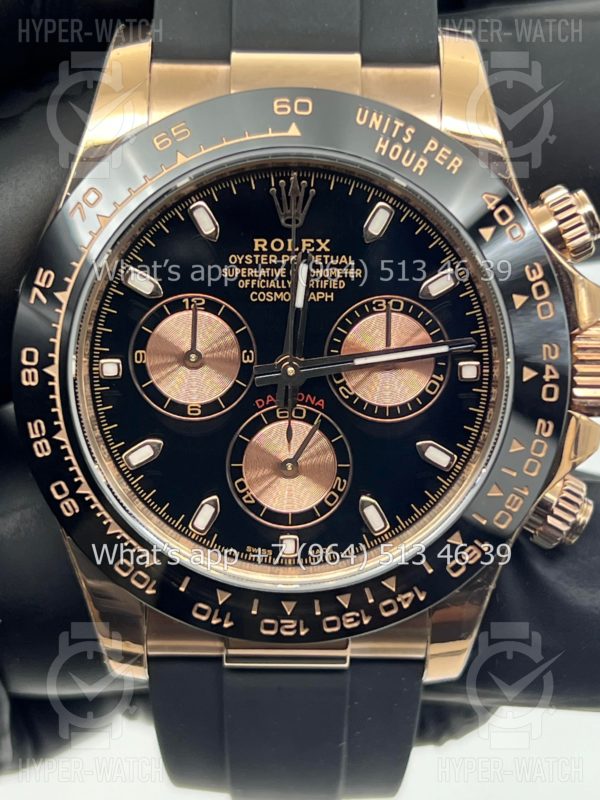 Фото 6 - Rolex Cosmograph Daytona 40mm 116515LN-0012 Steel