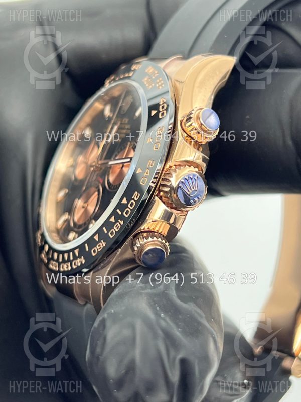 Фото 7 - Rolex Cosmograph Daytona 40mm 116515LN-0012 Steel
