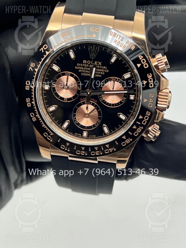 Фото 8 - Rolex Cosmograph Daytona 40mm 116515LN-0012 Steel