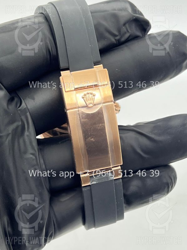 Фото 12 - Rolex Cosmograph Daytona 40mm 116515LN-0012 Steel