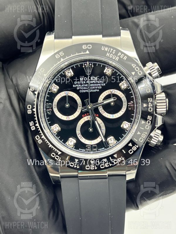 Товар Rolex Cosmograph Daytona 40mm 116519 Black Steel Фото 2 - Rolex Cosmograph Daytona 40mm 116519 Black Steel