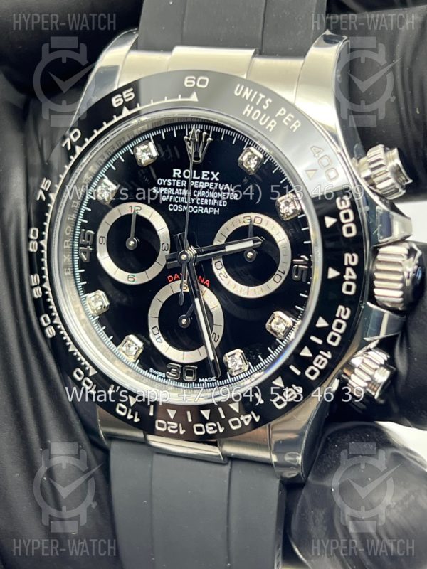 Товар Rolex Cosmograph Daytona 40mm 116519 Black Steel Фото 4 - Rolex Cosmograph Daytona 40mm 116519 Black Steel