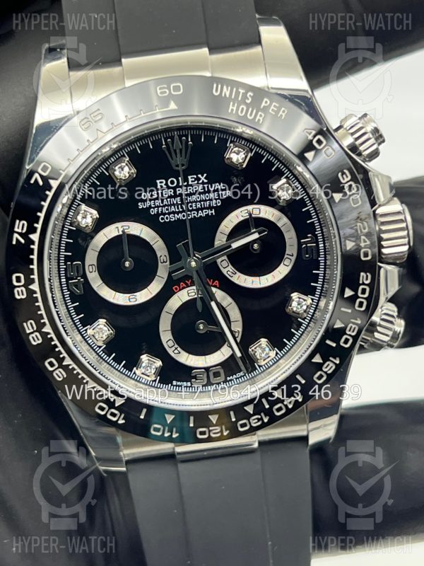 Товар Rolex Cosmograph Daytona 40mm 116519 Black Steel Фото 10 - Rolex Cosmograph Daytona 40mm 116519 Black Steel