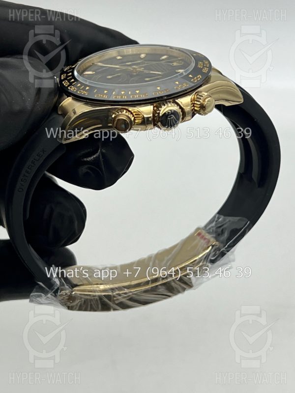 Фото 13 - Rolex Cosmograph Daytona 40mm 116518ln-0043 Black Steel