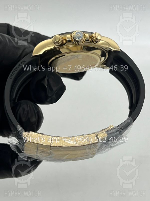 Фото 14 - Rolex Cosmograph Daytona 40mm 116518ln-0043 Black Steel