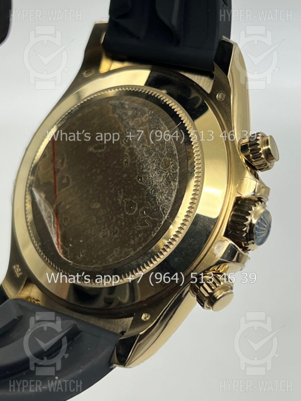Фото 18 - Rolex Cosmograph Daytona 40mm 116518ln-0043 Black Steel