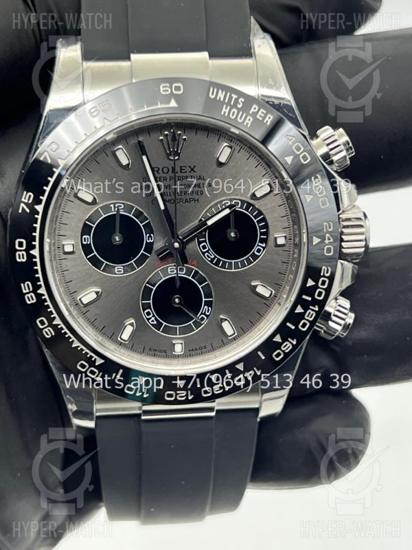 Фото 2 - Rolex Cosmograph Daytona 40mm 116519ln-0024 Steel