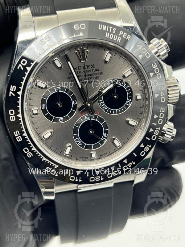 Фото 3 - Rolex Cosmograph Daytona 40mm 116519ln-0024 Steel