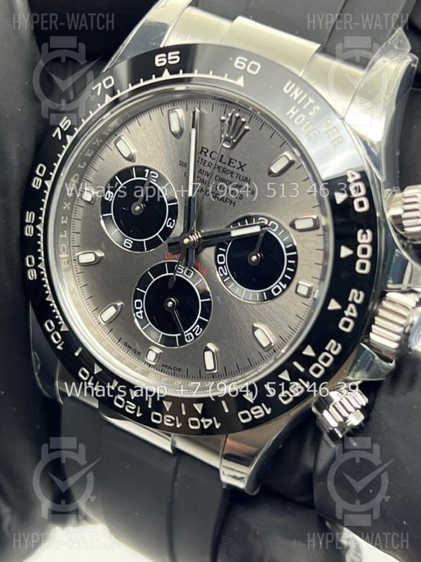 Фото 4 - Rolex Cosmograph Daytona 40mm 116519ln-0024 Steel