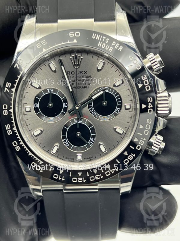 Фото 5 - Rolex Cosmograph Daytona 40mm 116519ln-0024 Steel