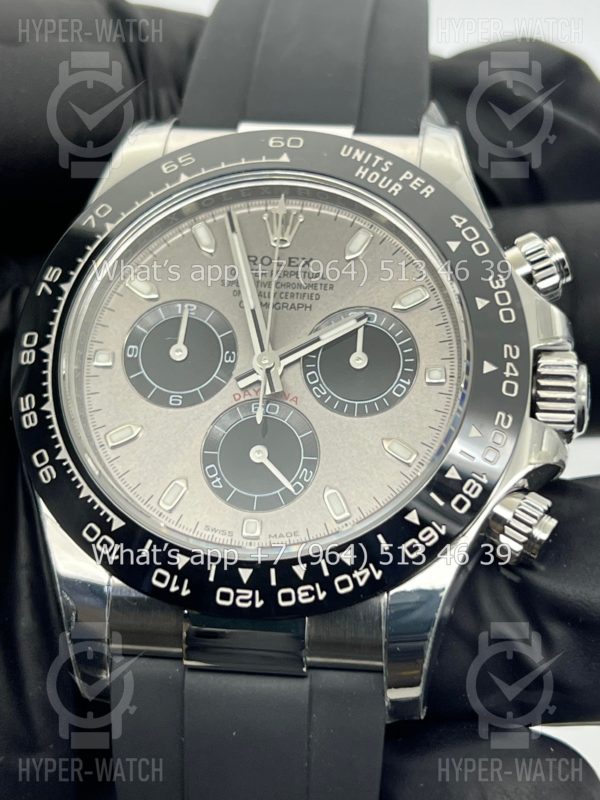 Фото 6 - Rolex Cosmograph Daytona 40mm 116519ln-0024 Steel