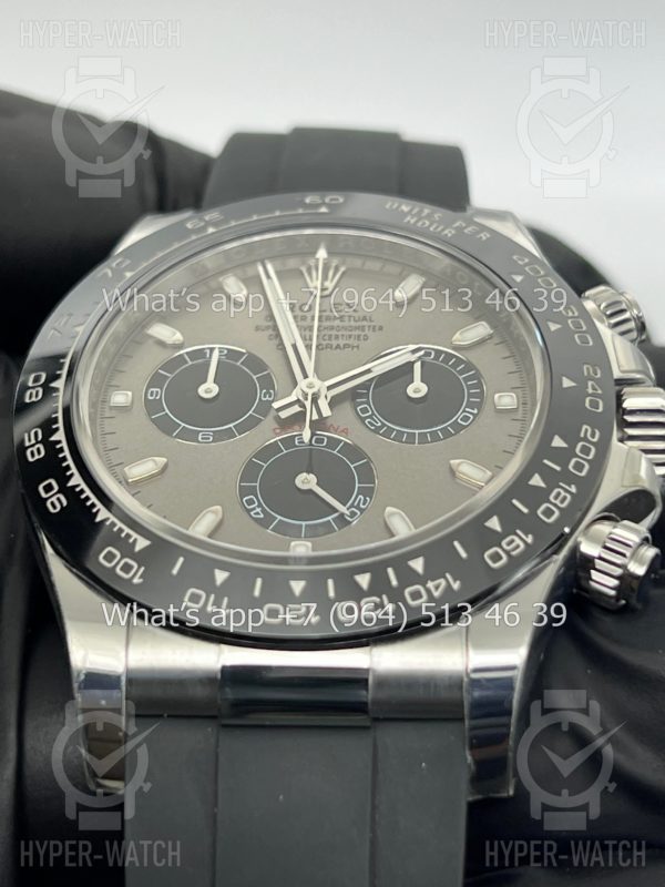 Фото 7 - Rolex Cosmograph Daytona 40mm 116519ln-0024 Steel