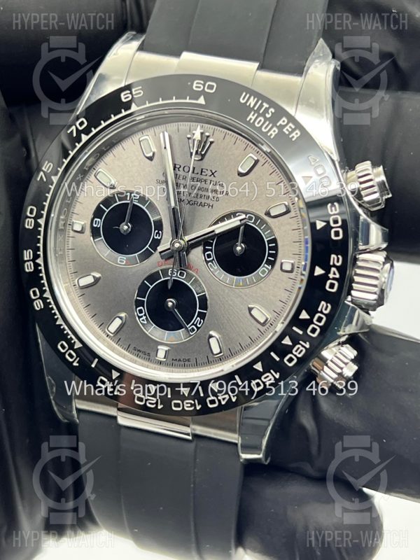 Фото 8 - Rolex Cosmograph Daytona 40mm 116519ln-0024 Steel
