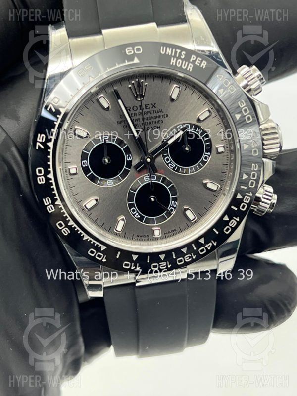 Фото 10 - Rolex Cosmograph Daytona 40mm 116519ln-0024 Steel