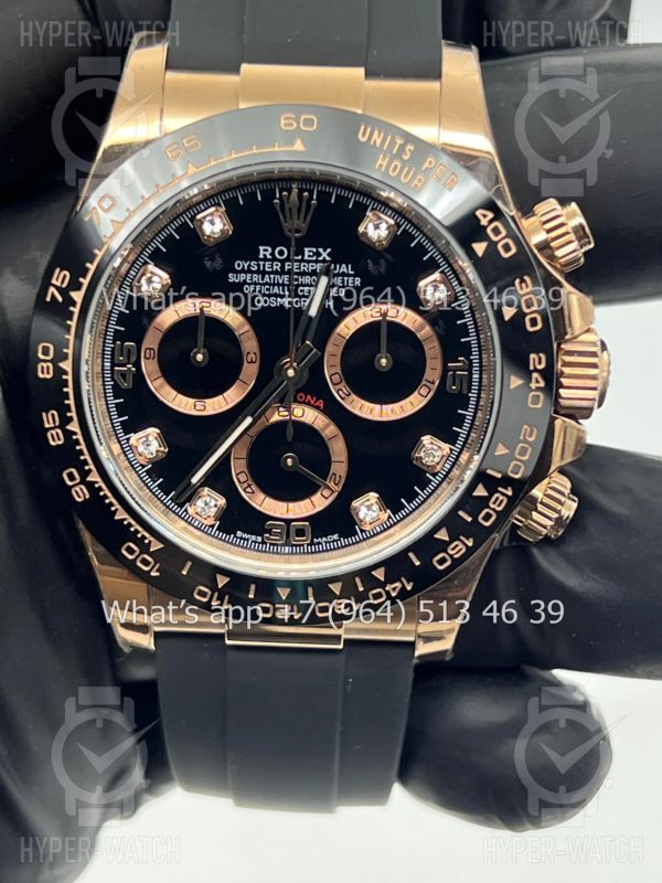 Товар Rolex Cosmograph Daytona 40mm 116515LN-0056 Фото 2 - Rolex Cosmograph Daytona 40mm 116515LN-0056