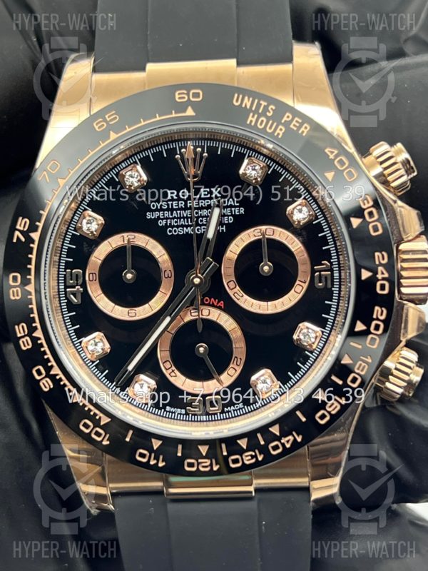 Товар Rolex Cosmograph Daytona 40mm 116515LN-0056 Фото 4 - Rolex Cosmograph Daytona 40mm 116515LN-0056
