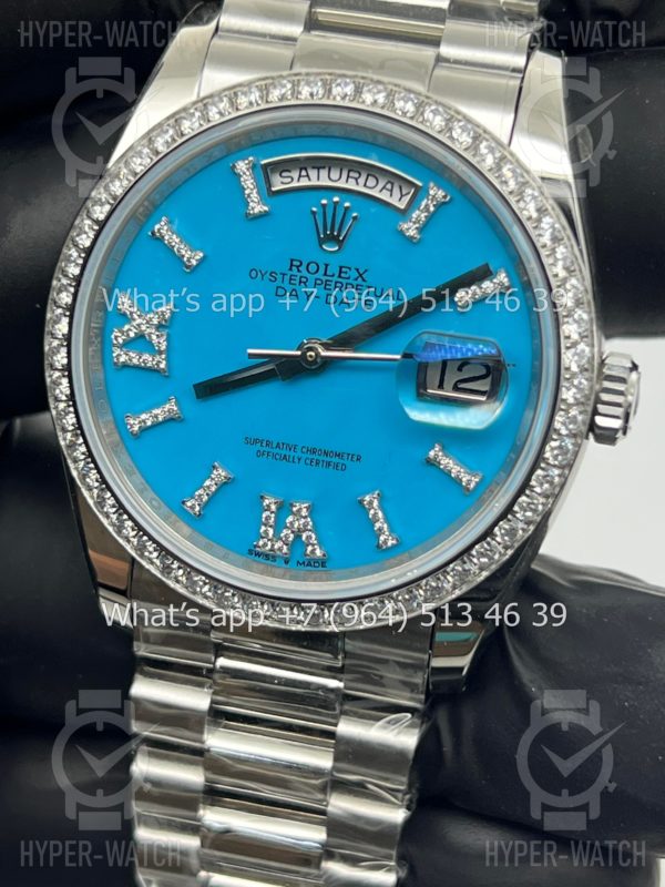 Товар Rolex Day-Date 36mm 128349rbr-0031 Steel Фото 4 - Rolex Day-Date 36mm 128349rbr-0031 Steel