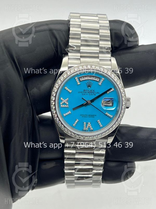 Товар Rolex Day-Date 36mm 128349rbr-0031 Steel Фото 9 - Rolex Day-Date 36mm 128349rbr-0031 Steel