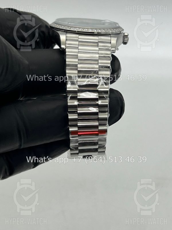 Товар Rolex Day-Date 36mm 128349rbr-0031 Steel Фото 10 - Rolex Day-Date 36mm 128349rbr-0031 Steel