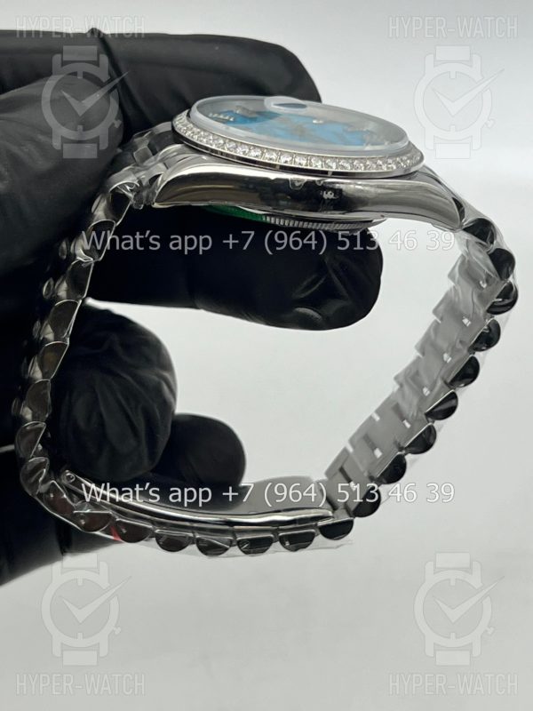 Товар Rolex Day-Date 36mm 128349rbr-0031 Steel Фото 13 - Rolex Day-Date 36mm 128349rbr-0031 Steel