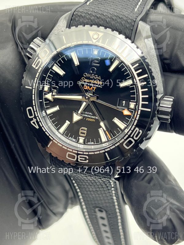Товар Omega Seamaster Planet Ocean 600M 215.92.46.22.01.001 Фото 3 - Omega Seamaster Planet Ocean 600M 215.92.46.22.01.001