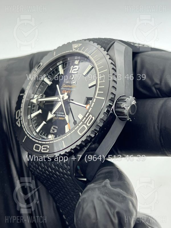 Товар Omega Seamaster Planet Ocean 600M 215.92.46.22.01.001 Фото 4 - Omega Seamaster Planet Ocean 600M 215.92.46.22.01.001