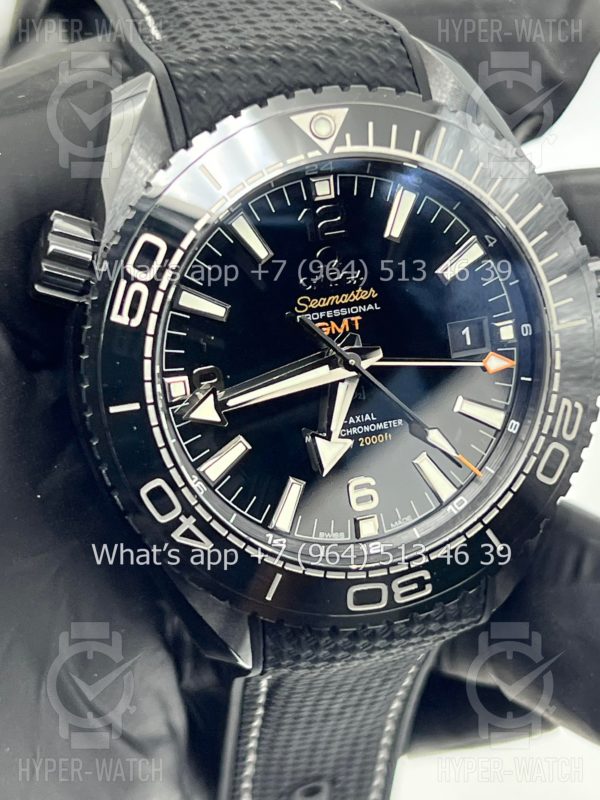 Товар Omega Seamaster Planet Ocean 600M 215.92.46.22.01.001 Фото 6 - Omega Seamaster Planet Ocean 600M 215.92.46.22.01.001