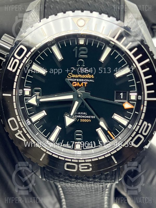 Товар Omega Seamaster Planet Ocean 600M 215.92.46.22.01.001 Фото 7 - Omega Seamaster Planet Ocean 600M 215.92.46.22.01.001