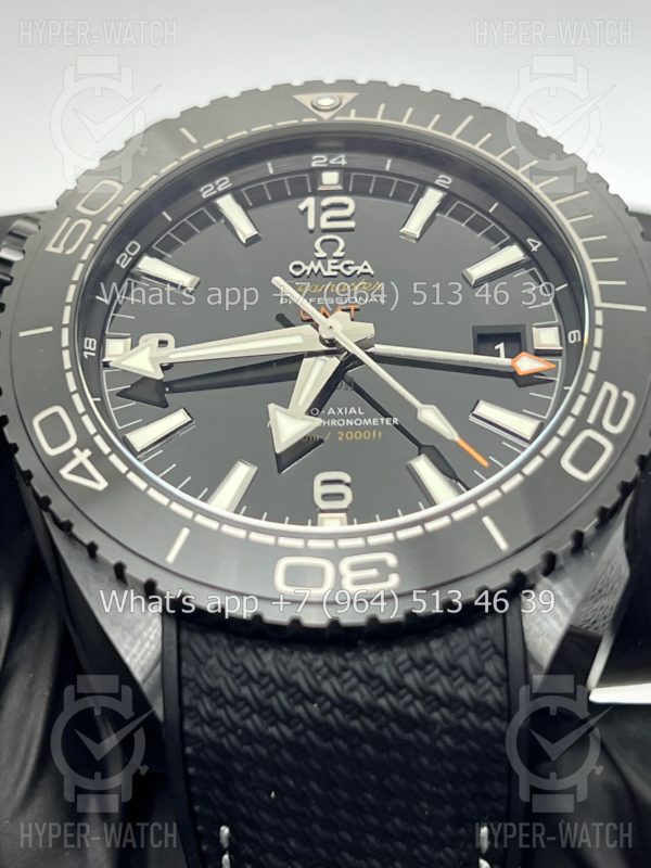 Товар Omega Seamaster Planet Ocean 600M 215.92.46.22.01.001 Фото 8 - Omega Seamaster Planet Ocean 600M 215.92.46.22.01.001