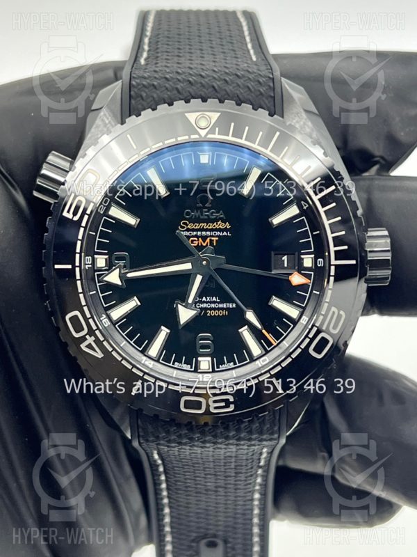 Товар Omega Seamaster Planet Ocean 600M 215.92.46.22.01.001 Фото 9 - Omega Seamaster Planet Ocean 600M 215.92.46.22.01.001