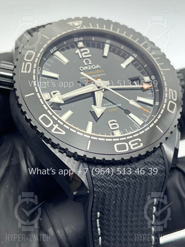 Товар Omega Seamaster Planet Ocean 600M 215.92.46.22.01.001 Фото 10 - Omega Seamaster Planet Ocean 600M 215.92.46.22.01.001