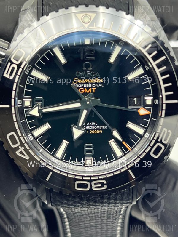 Товар Omega Seamaster Planet Ocean 600M 215.92.46.22.01.001 Фото 11 - Omega Seamaster Planet Ocean 600M 215.92.46.22.01.001