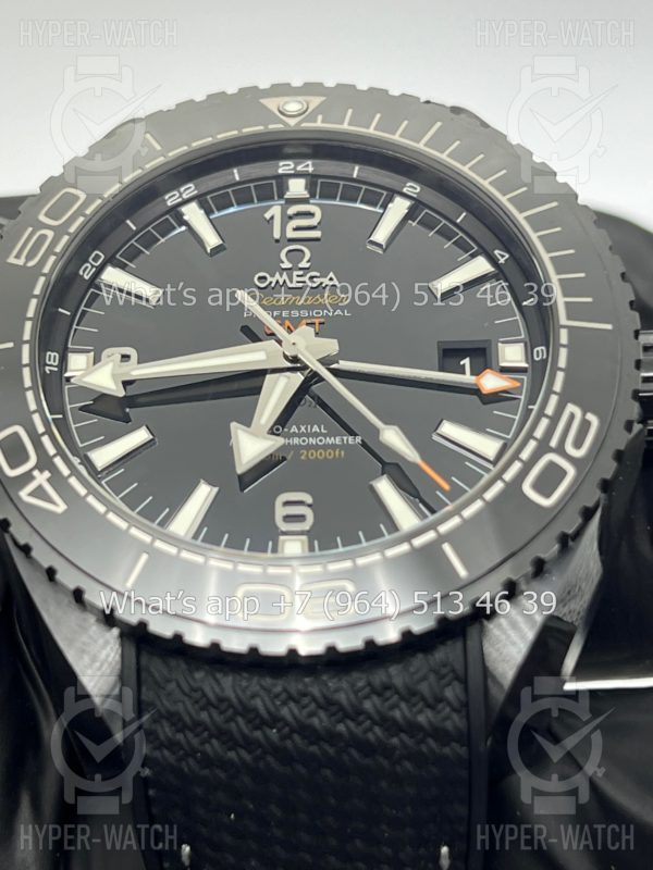 Товар Omega Seamaster Planet Ocean 600M 215.92.46.22.01.001 Фото 12 - Omega Seamaster Planet Ocean 600M 215.92.46.22.01.001