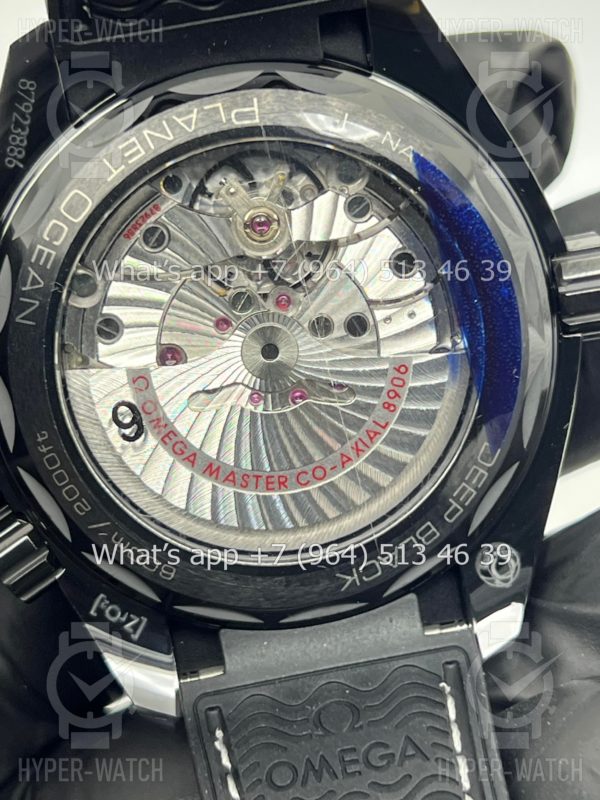 Товар Omega Seamaster Planet Ocean 600M 215.92.46.22.01.001 Фото 19 - Omega Seamaster Planet Ocean 600M 215.92.46.22.01.001