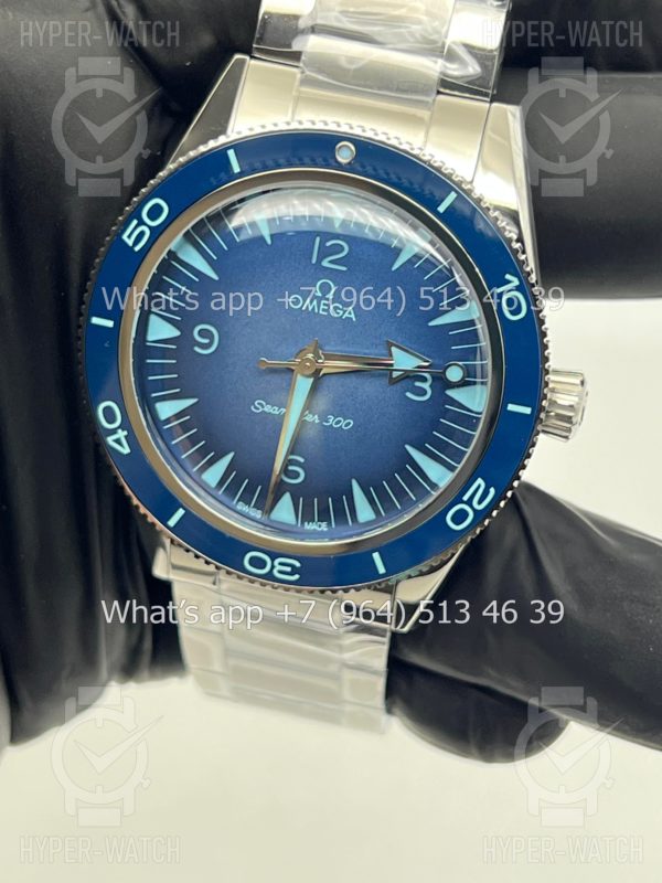 Товар Omega Seamaster 300 41mm 234.30.41.21.03.002 Фото 3 - Omega Seamaster 300 41mm 234.30.41.21.03.002