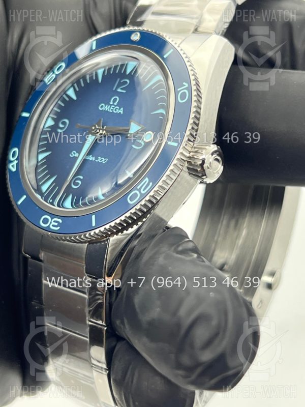 Товар Omega Seamaster 300 41mm 234.30.41.21.03.002 Фото 4 - Omega Seamaster 300 41mm 234.30.41.21.03.002