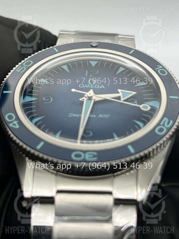 Товар Omega Seamaster 300 41mm 234.30.41.21.03.002 Фото 7 - Omega Seamaster 300 41mm 234.30.41.21.03.002
