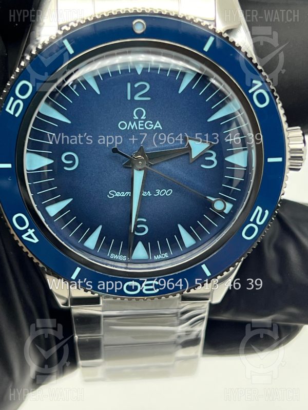 Товар Omega Seamaster 300 41mm 234.30.41.21.03.002 Фото 8 - Omega Seamaster 300 41mm 234.30.41.21.03.002