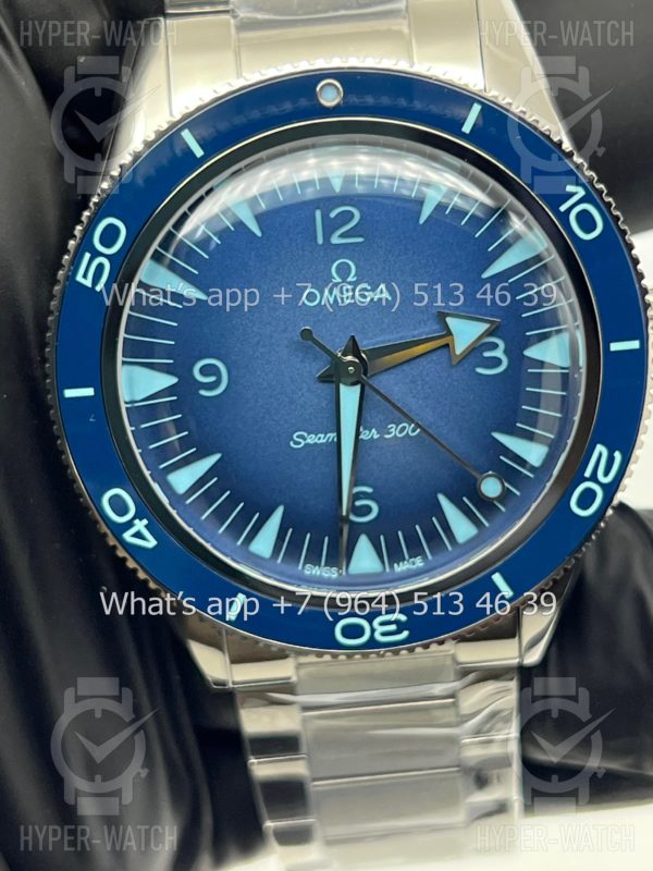 Товар Omega Seamaster 300 41mm 234.30.41.21.03.002 Фото 9 - Omega Seamaster 300 41mm 234.30.41.21.03.002