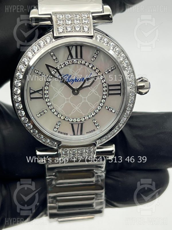 Фото 2 - Chopard Imperiale 36mm Art 7122