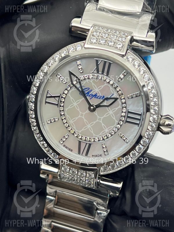 Фото 3 - Chopard Imperiale 36mm Art 7122
