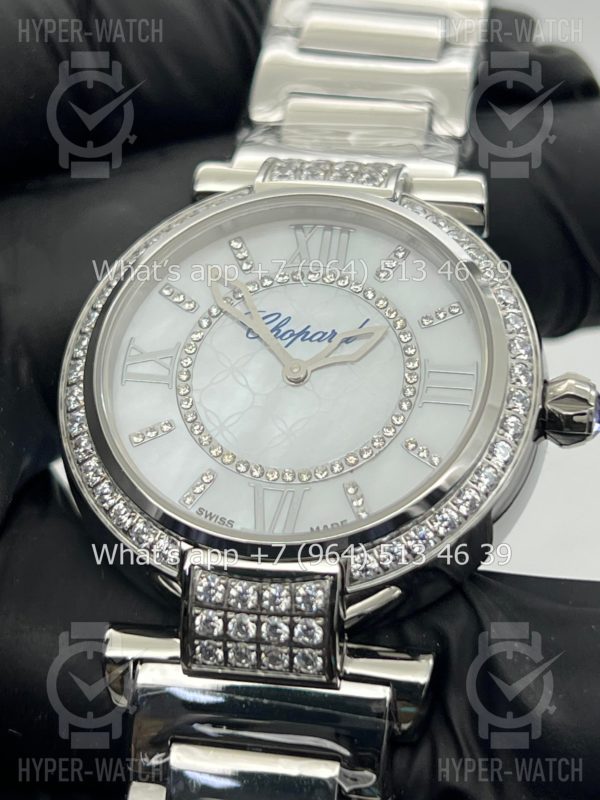 Фото 5 - Chopard Imperiale 36mm Art 7122